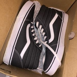 High top vans